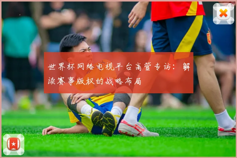 世界杯网络电视平台高管专访：解读赛事版权的战略布局
