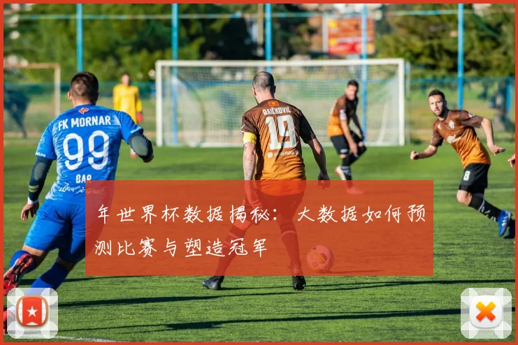 年世界杯数据揭秘:大数据如何预测比赛与塑造冠军