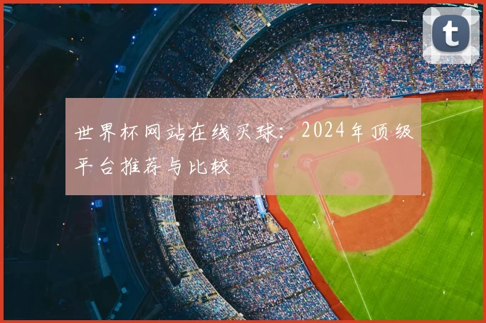 世界杯网站在线买球：2024年顶级平台推荐与比较
