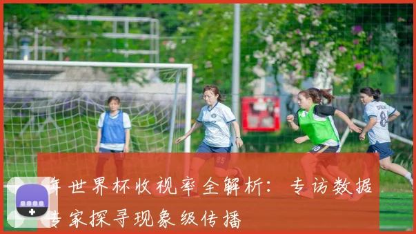 年世界杯收视率全解析:专访数据专家探寻现象级传播