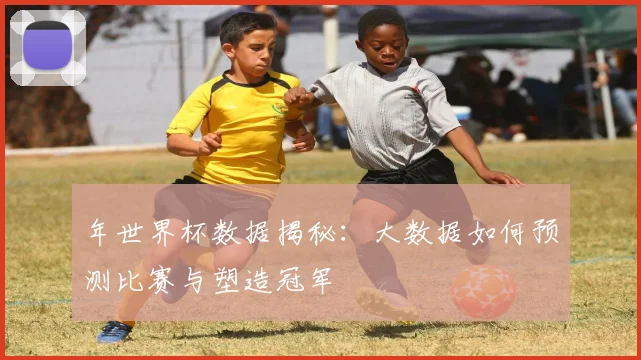 年世界杯数据揭秘:大数据如何预测比赛与塑造冠军